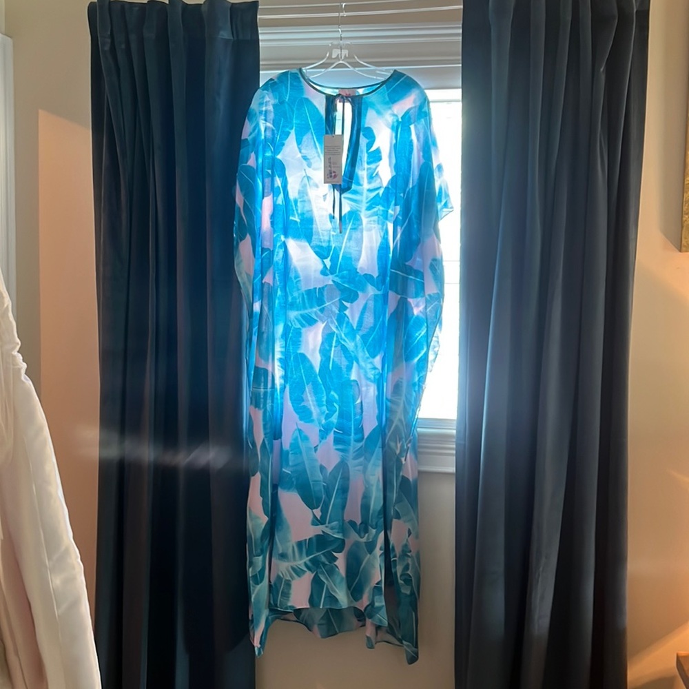 Buddy Love, Miller Maxi dress, new with tags, never worn. Size M/L.